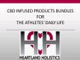 CBD Infused Products Bundles For the Athletes' Daily Life PowerPoint PPT Presentation