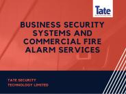 Sports Stadium Security Services at Tate Security