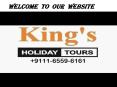 Kings Holiday tours - Manali Packages in India PowerPoint PPT Presentation