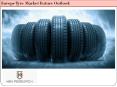 European Tyre Market Trends PowerPoint PPT Presentation
