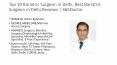 Top 10 Bariatric Surgeon in Delhi, Best Bariatric Surgeon in Delhi,Reviews | 365Doctor PowerPoint PPT Presentation