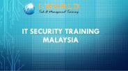 IT Security Training Malaysia