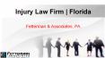 Personal injury & Car accident Attorney West Palm Beach PowerPoint PPT Presentation