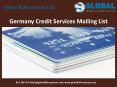 Germany Credit Services Mailing List PowerPoint PPT Presentation