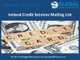 Ireland Credit Services Mailing List PowerPoint PPT Presentation
