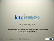 Rooftop Ventilator Manufacturers