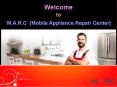 Best Repairing Services for Home Appliances PowerPoint PPT Presentation
