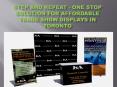 Step and Repeat - One Stop Solution for Affordable Trade Show Displays in Toronto PowerPoint PPT Presentation