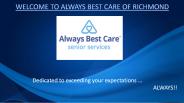 Assisted Living Facilities Southside Richmond