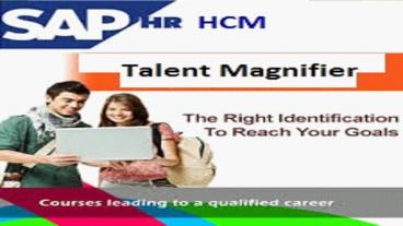 SAP HR HCM Certification Practical Training Institute