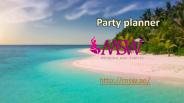 Birthday party ideas Dubai