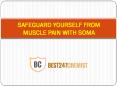 Avoid Your Extreme Muscle Pain With Soma
