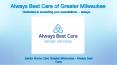 Always Best Care of Greater Milwaukee PowerPoint PPT Presentation