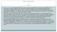 Equipment Suppliers, Diagnostic & Analysis (12)