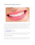 Teeth Whitening Worthing Brighton Implant Clinic PowerPoint PPT Presentation