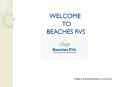 Sunliner Range Motorhomes PowerPoint PPT Presentation