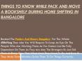 Things To Know While Pack And Move A Bookshelf During Home Shifting In Bangalore PowerPoint PPT Presentation