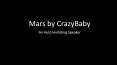 Mars by CrazyBaby An Auto levitating Speaker Shop Online PowerPoint PPT Presentation