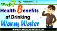 Top 7 Health Benefits of Drinking Warm Water PowerPoint PPT Presentation