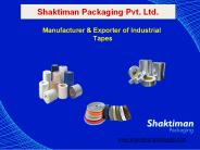 Provide Superior Quality Range of Aluminum Tape
