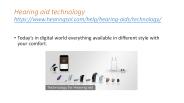 hearing add solutions
