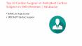 Top 10 Cardiac Surgeon in Delhi,Best Cardiac Surgeon in Delhi,Reviews | 365Doctor PowerPoint PPT Presentation