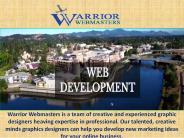 Napa Graphic Designer | Website Developer - Warriorwebmasters.com