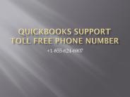 Quickbooks Support Number