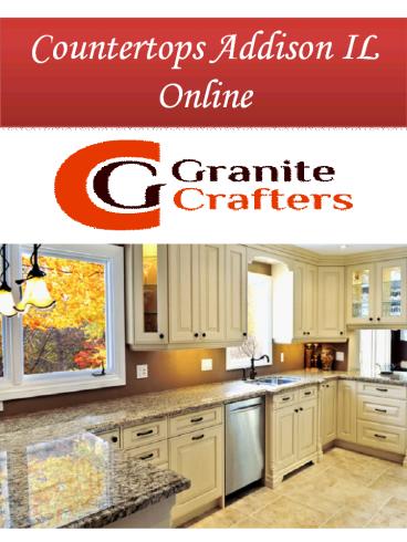 Countertops Addison IL Online
