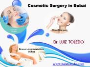 Cosmetic Surgery in Dubai