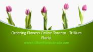 Funeral Flowers Toronto