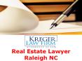 Real Estate Lawyer Raleigh NC PowerPoint PPT Presentation