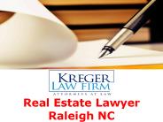 Real Estate Lawyer Raleigh NC