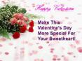 Make This Valentine's Day More Special For Your Sweetheart! PowerPoint PPT Presentation