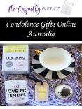 Condolence Gifts Online Australia