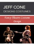 Fancy Theatre Costume Design PowerPoint PPT Presentation