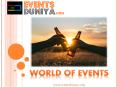 EventsDuniya - Events for Indians in Hong Kong PowerPoint PPT Presentation