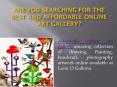 Affordable Online Art Gallery