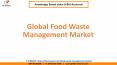 Global Food Waste Management Market PowerPoint PPT Presentation