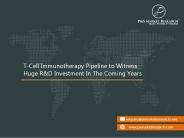 T-Cell Immunotherapy - Pipeline Analysis, 2016