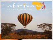 Overland Africa Camping Safari