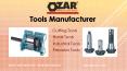 Ozar Tools - World Class Tools Manufacturing Company PowerPoint PPT Presentation