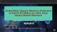 Global Baby Diapers Market PowerPoint PPT Presentation
