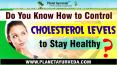 op 10 Natural Ways To Lower Your LDL (Bad) Cholesterol Levels PowerPoint PPT Presentation