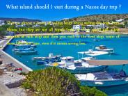 Naxos Day Trip