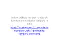 handicraft companies in India (2) PowerPoint PPT Presentation
