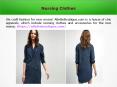 Breastfeeding Clothes Online PowerPoint PPT Presentation