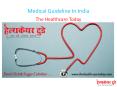 Medical Guideline In India (1) PowerPoint PPT Presentation