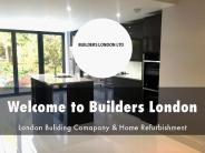 Builders London Ltd Presentation