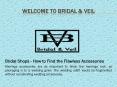Bridal Shops in Orange County, Veils for Brides PowerPoint PPT Presentation